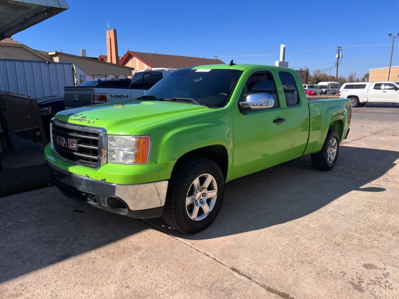 2013 GMC Sierra 1500 for sale at Kathryns Auto Sales in Oklahoma City, OK