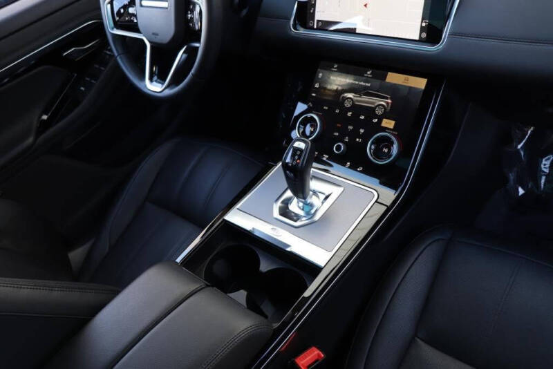 2023 Land Rover Range Rover Evoque P250 SE