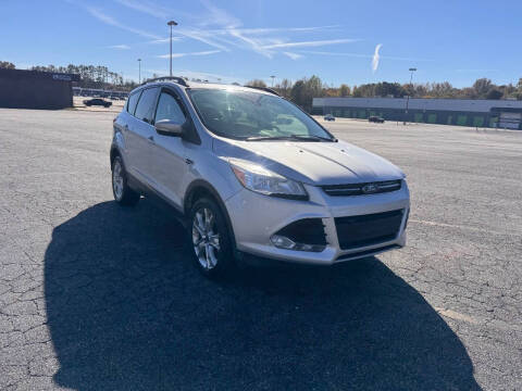 2013 Ford Escape SEL