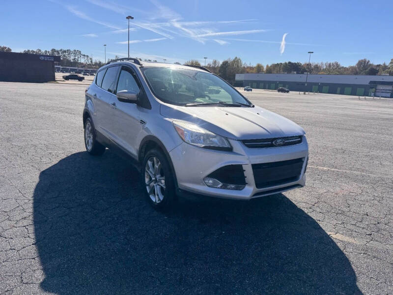 2013 Ford Escape SEL