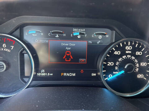 2018 Ford F-150 King Ranch