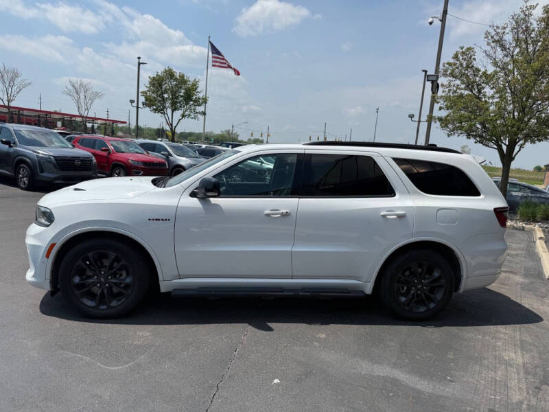 2024 Dodge Durango R/T Plus