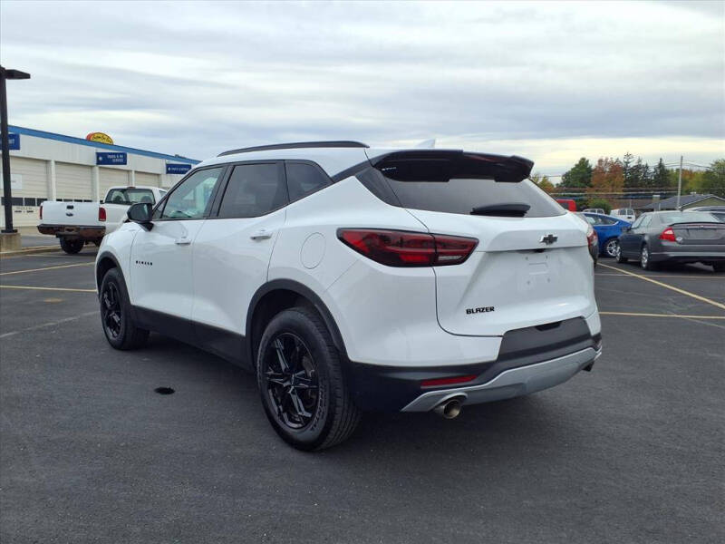 2023 Chevrolet Blazer LT