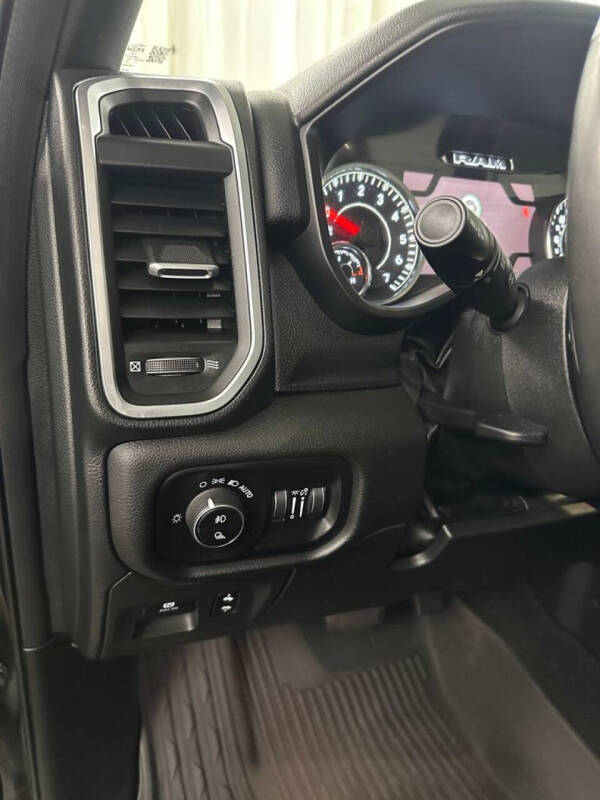 2025 RAM 1500