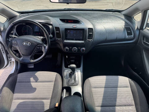 2014 Kia Forte EX