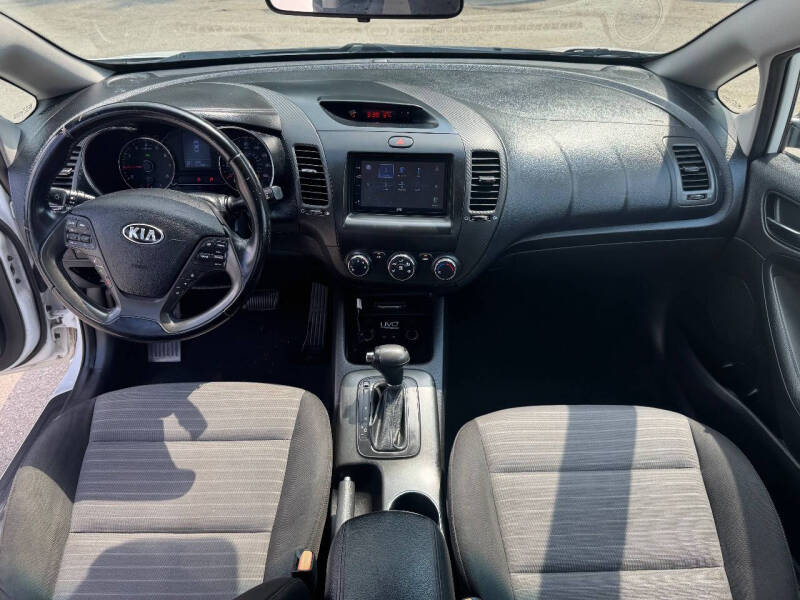 2014 Kia Forte EX