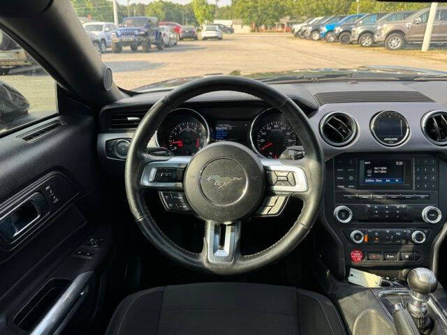 2017 Ford Mustang GT