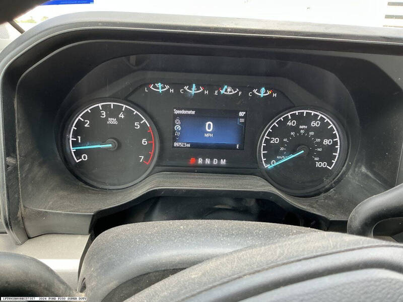 2024 Ford F-250 Super Duty