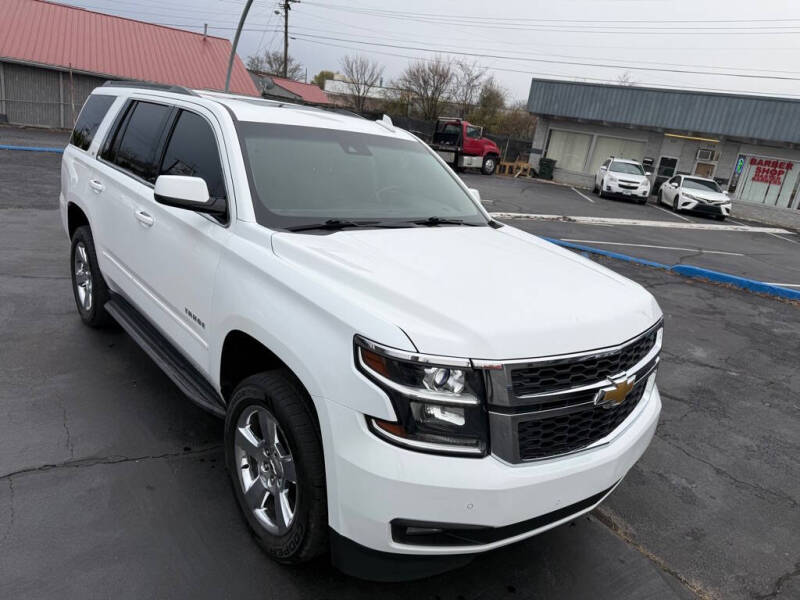 2016 Chevrolet Tahoe LT