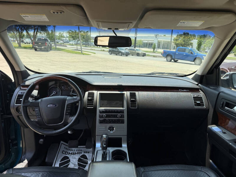2011 Ford Flex Limited