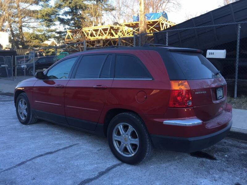 2004 Chrysler Pacifica