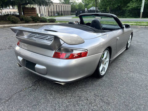 2003 Porsche 911 Carrera