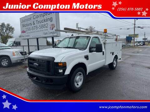 2008 Ford F-350 Super Duty for sale at Junior Compton Motors in Albertville AL