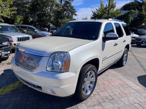2014 GMC Yukon Denali
