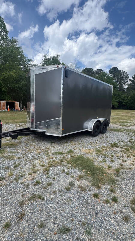 2026 Cargo Trailer 7x14TA