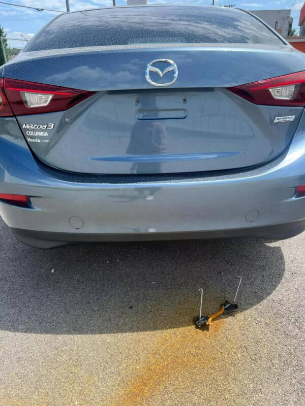 2015 Mazda MAZDA3 i Sport