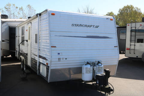 2006 Starcraft 2700BH