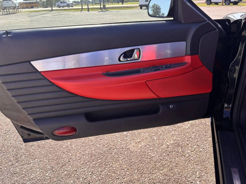 2002 Ford Thunderbird Deluxe