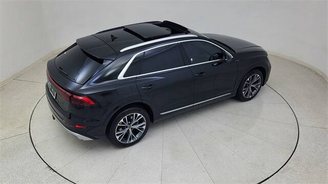 2024 Audi Q8 quattro Prestige 55 TFSI