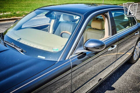 2005 Jaguar XJ-Series