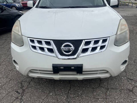 2011 Nissan Rogue