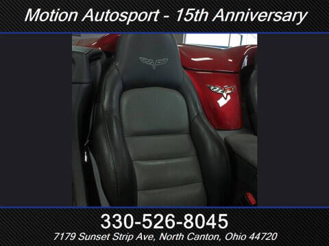 2009 Chevrolet Corvette