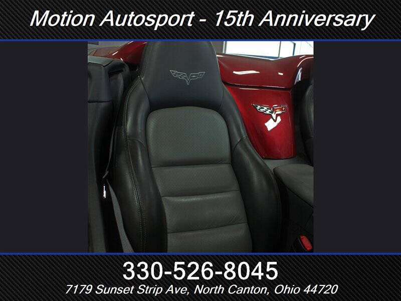 2009 Chevrolet Corvette