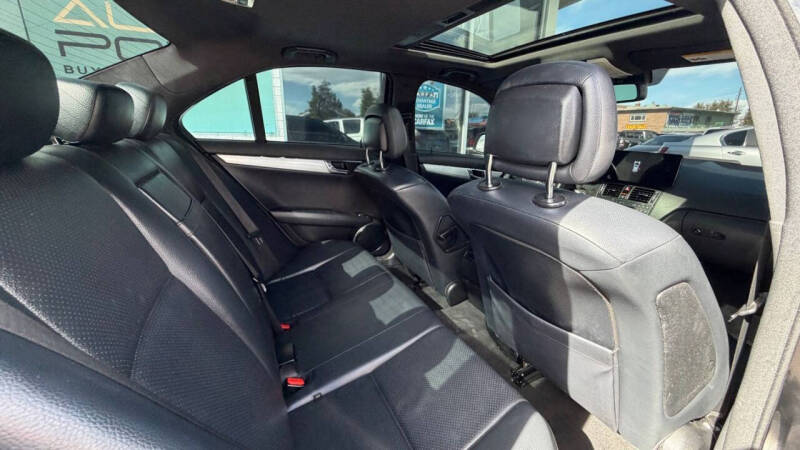 2008 Mercedes-Benz C-Class