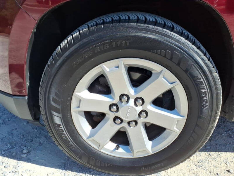 2016 GMC Acadia SLE-2