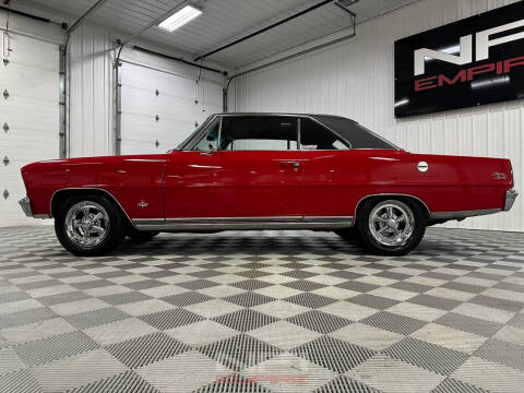 1966 Chevrolet Nova