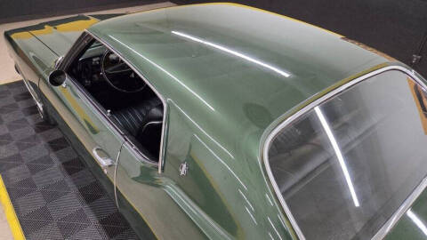 1970 Oldsmobile Cutlass