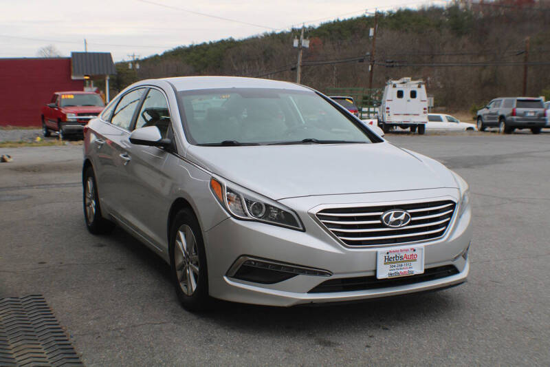 2015 Hyundai Sonata SE