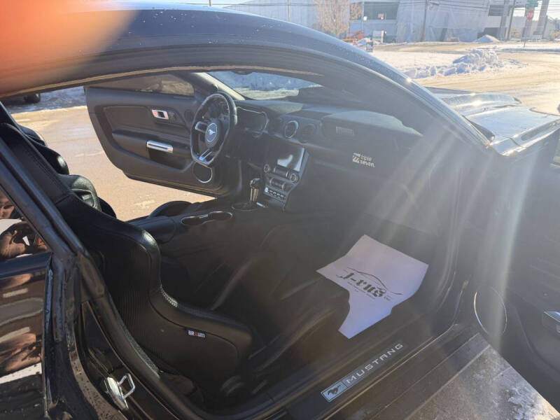 2019 Ford Mustang GT Premium