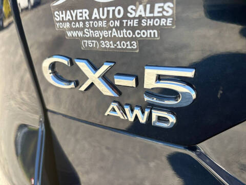 2024 Mazda CX-5 2.5 S Select