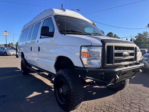 2009 Ford E-Series E-250