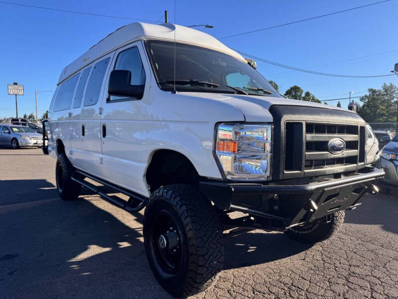 2009 Ford E-Series E-250