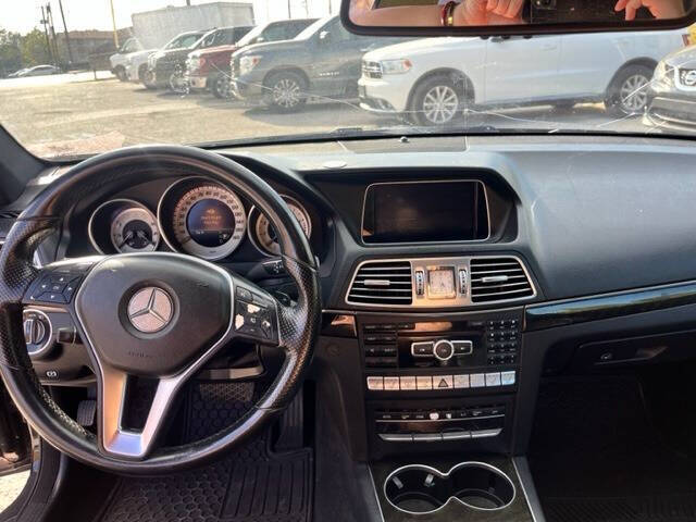 2015 Mercedes-Benz E-Class E 400