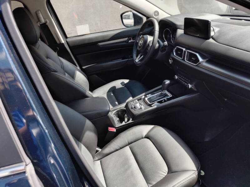 2025 Mazda CX-5 2.5 S Select