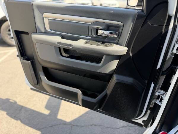 2015 RAM 2500 Tradesman