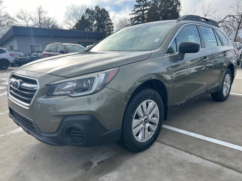 2019 Subaru Outback 2.5i