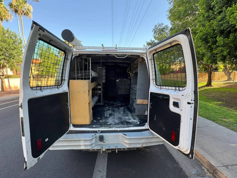 2010 Ford E-Series E-250