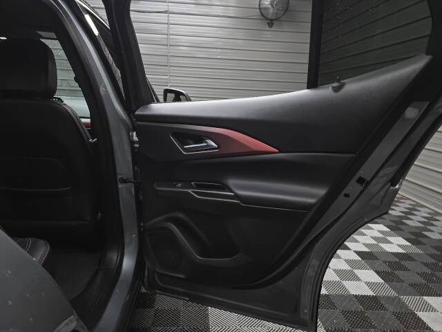 2024 Chevrolet Equinox EV RS