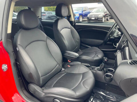 2013 MINI Hardtop Cooper S