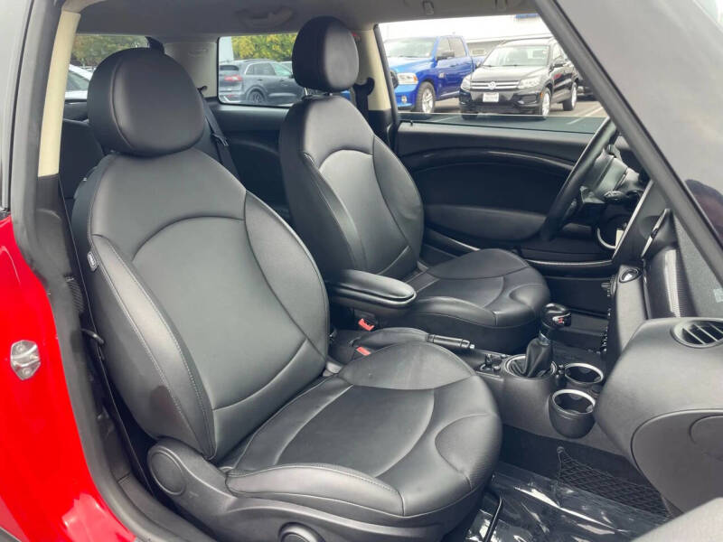 2013 MINI Hardtop Cooper S