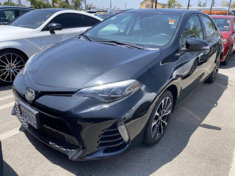2019 Toyota Corolla SE