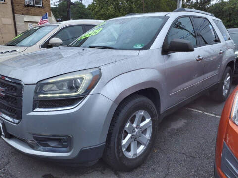 2013 GMC Acadia SLE-2