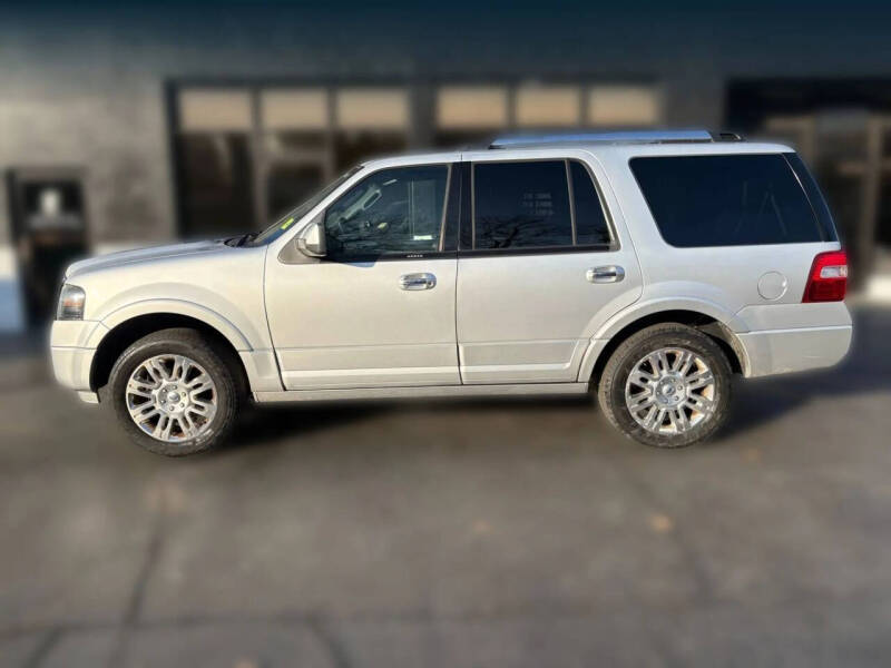 2012 Ford Expedition Limited