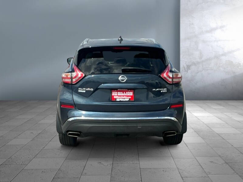 2017 Nissan Murano