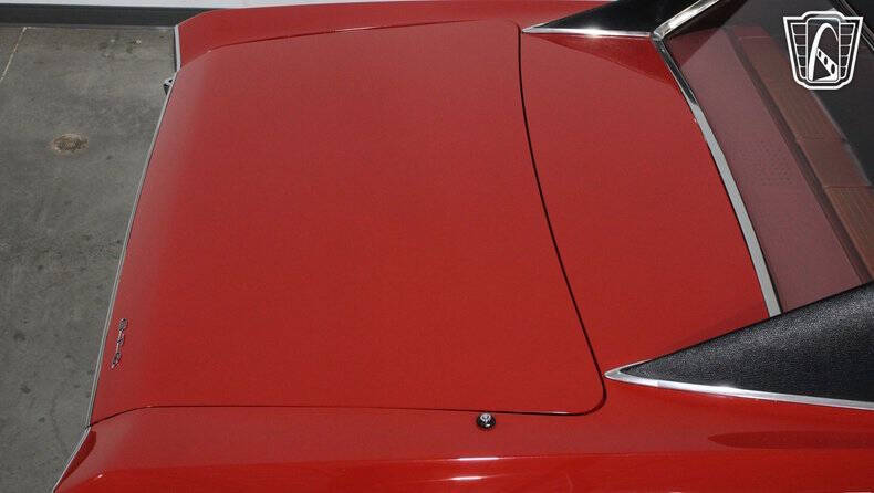 1966 Pontiac GTO