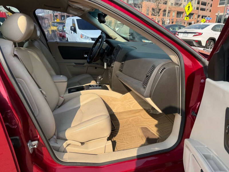 2004 Cadillac SRX